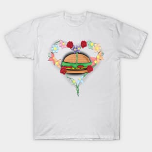 Burger Lover T-Shirt